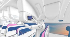 RATIOS, Finalises Innovative, Weight Saving Cabin Configurator 2