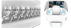 New design concept, what about interior re-organization - Cinema seats