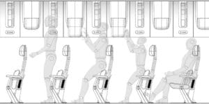 RATIOS, the future of Airplane cabins - overhead-validation