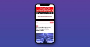 Ratios Aircraft Maintenance Magazine