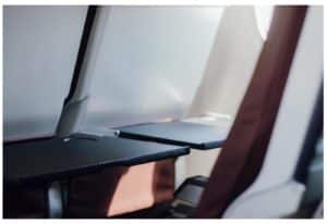 Delta Interior - Embraer ERJ Executive Corporate